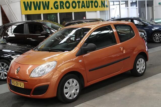 Oranje Gebruikt 2008 Renault Twingo Authentique Hatchback | € 2.744 (Goede deal) - Afbeelding 1/4