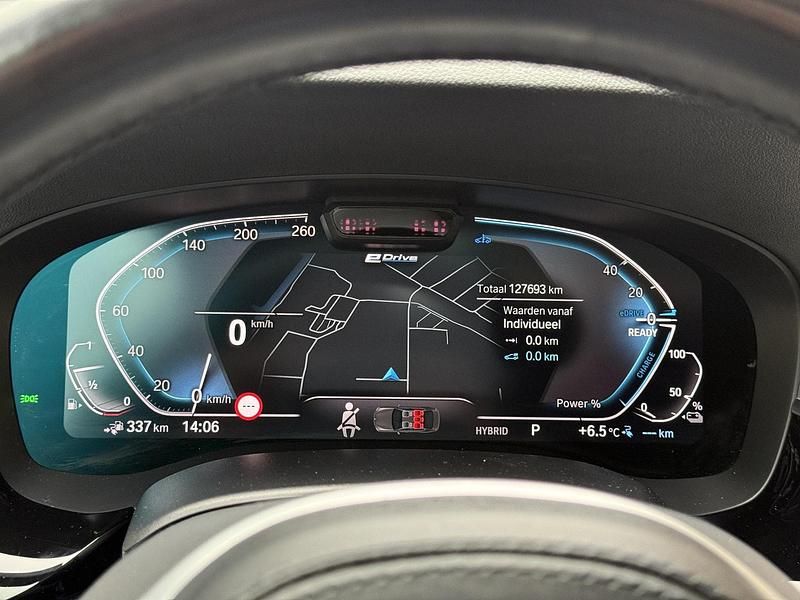 Occasion BMW 530 Shadowline 293 PK (215 kW) 2022 Zwart Sedan