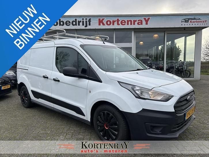 Gebruikt 2020 Ford Transit Connect Ambiente MPV | € 13.750 (Eerlijke prijs) - Afbeelding 1/4