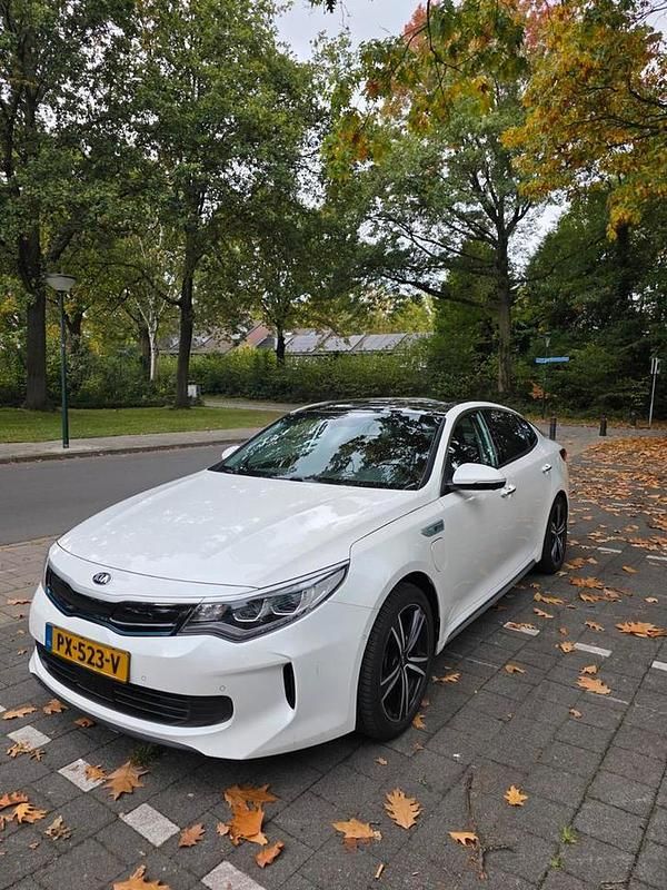 Gebruikt 2017 Kia Optima | € 16.750 (Eerlijke prijs) - Afbeelding 1/4