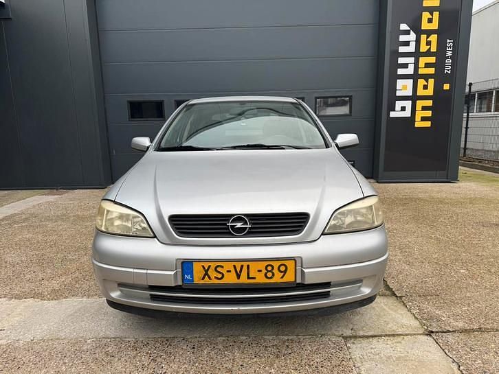 Occasion Opel Astra Club 74 PK (54 kW) 1999