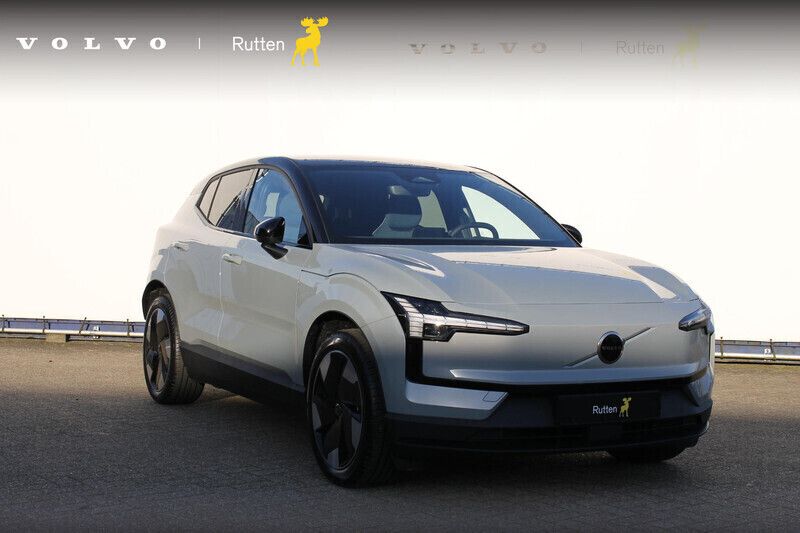 Grijs Gebruikt 2023 Volvo EX30 Plus SUV | € 36.840 (Eerlijke prijs) - Afbeelding 1/4