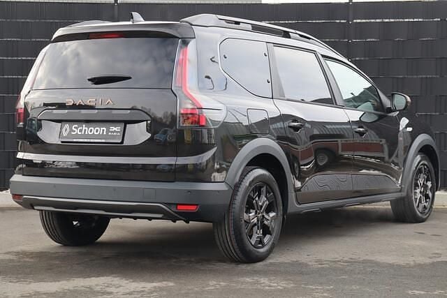 Nieuw Dacia Jogger 155 PK (114 kW) 2026 Zwart MPV