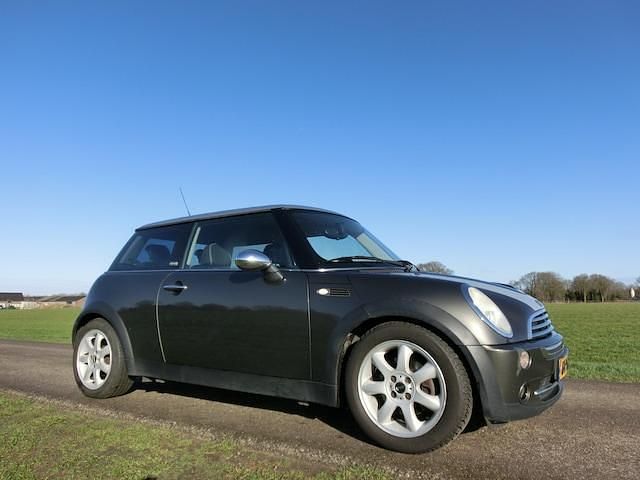 Occasion Mini Cooper 2005 Grijs Hatchback