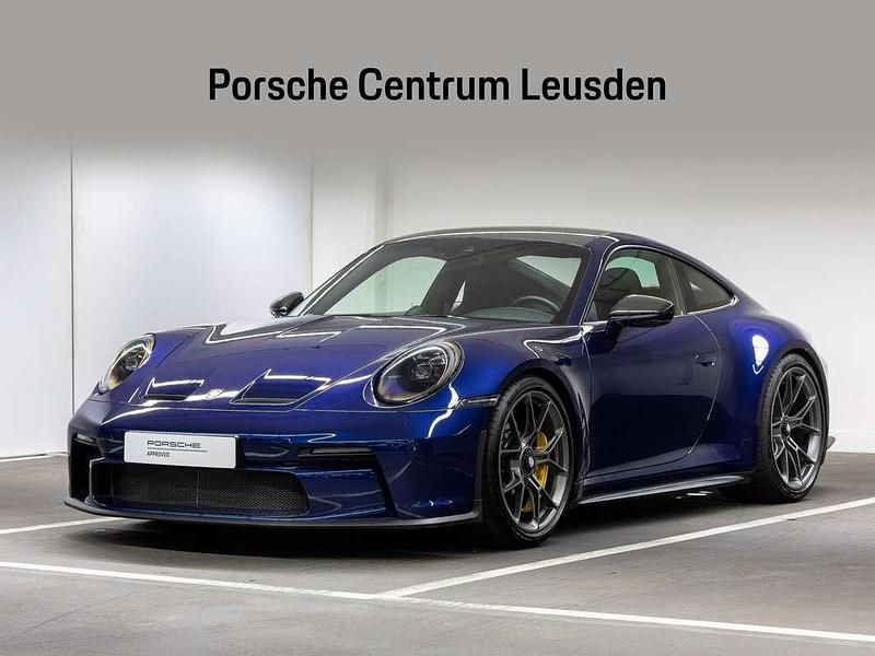 Blauw Gebruikt 2023 Porsche 911 GT3 Coupé | € 269.900 - Afbeelding 1/4