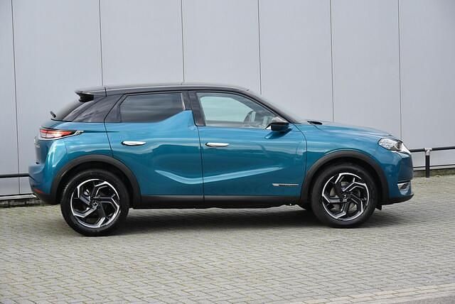 Occasion DS Automobiles DS3 Crossback 131 PK (96 kW) 2020 Blauw (metallic) SUV