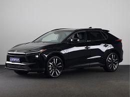 Attitude black metallic (donker zwart metallic) Nieuw 2026 Toyota bZ4X Executive SUV | € 53.945 (Eerlijke prijs) - Afbeelding 1/4