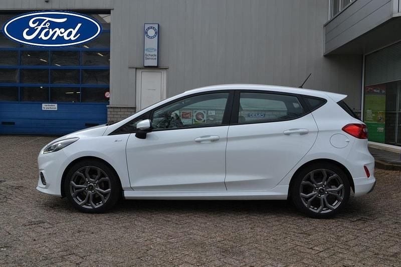 Occasion Ford Fiesta ST-Line 2026 Wit Hatchback