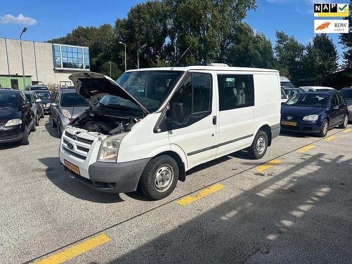 Gebruikt 2013 Ford Transit | € 2.999 - Afbeelding 1/4