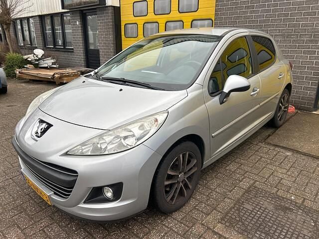Occasion Peugeot 207 120 PK (88 kW) 2010 Grijs Hatchback