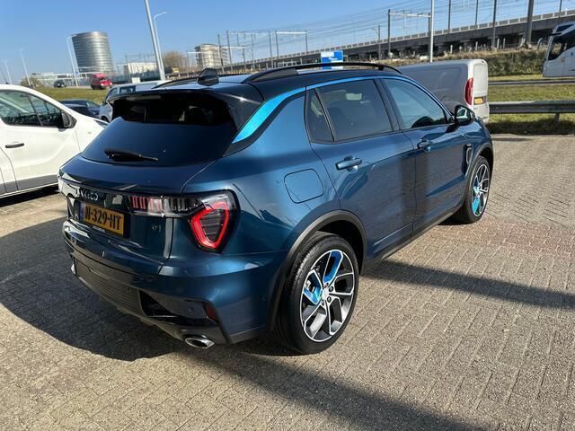 Blauw Gebruikt 2021 Lynk & Co 01 SUV | € 23.950 (Eerlijke prijs) - Afbeelding 1/3