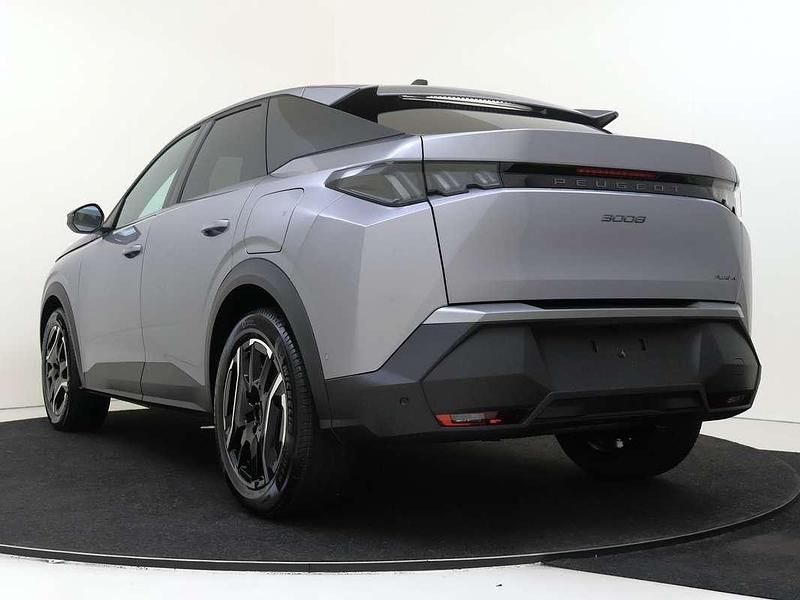 Occasion Peugeot 3008 Allure 196 PK (144 kW) 2025 Grijs SUV