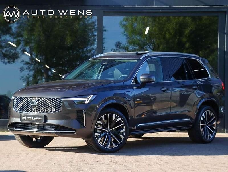 Grijs Gebruikt 2025 Volvo XC90 Plus SUV | € 78.500 (Super prijs) - Afbeelding 1/4