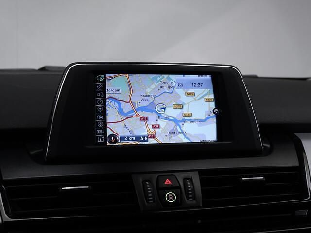 Occasion BMW 218 Sport Line 136 PK (100 kW) 2016 Wit (metallic) Stationwagen