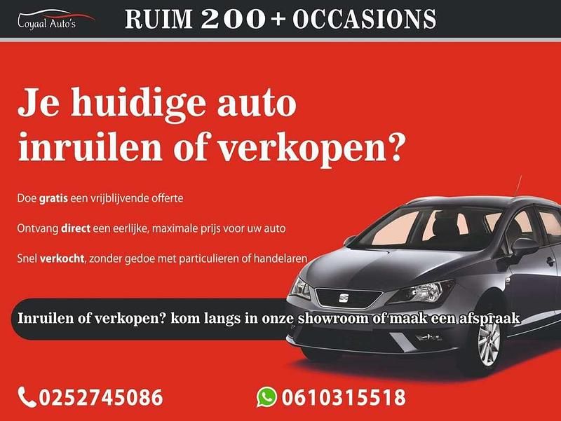 Occasion Audi A3 Sportback Ambition 125 PK (91 kW) 2012 Grijs Hatchback