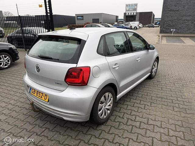 Occasion VW Polo Edition 95 PK (69 kW) 2015 Grijs Hatchback