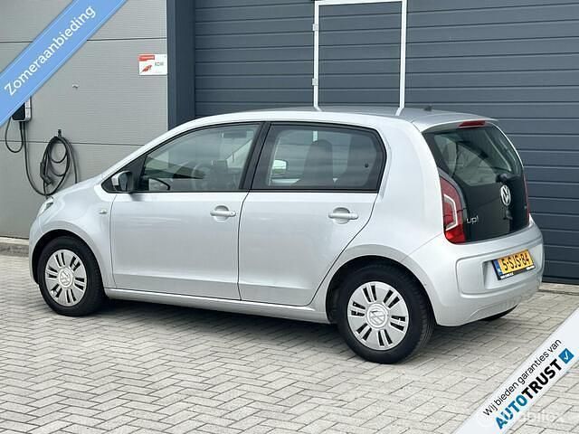Occasion VW up! move up! 60 PK (44 kW) 2013 Grijs Hatchback