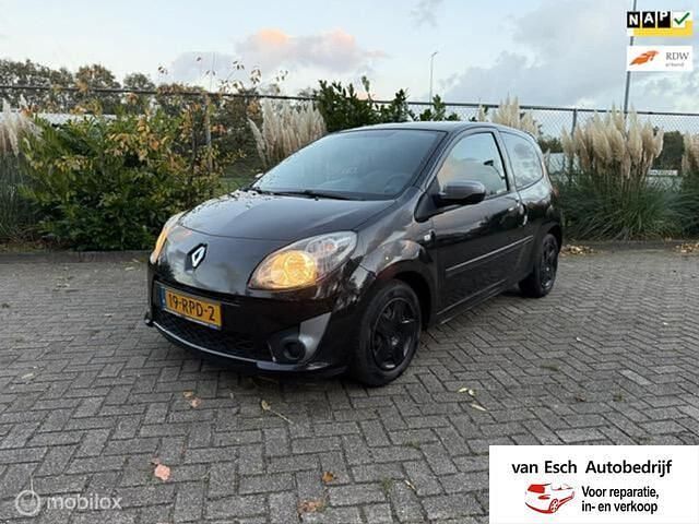 Zwart Gebruikt 2011 Renault Twingo Collection Hatchback | € 1.499 (Goede deal) - Afbeelding 1/4