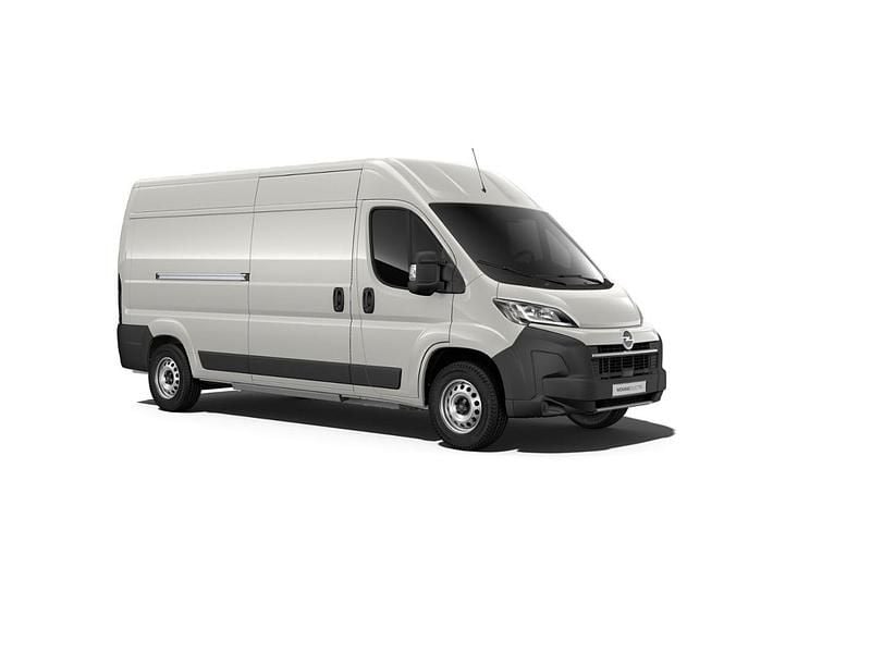 Grijs Nieuw 2025 Opel Movano Van | € 60.290 - Afbeelding 1/4