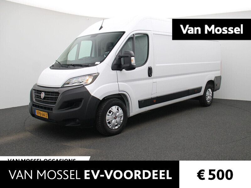 Wit Gebruikt 2022 Fiat E-Ducato Van | € 20.900 (Goede deal) - Afbeelding 1/4