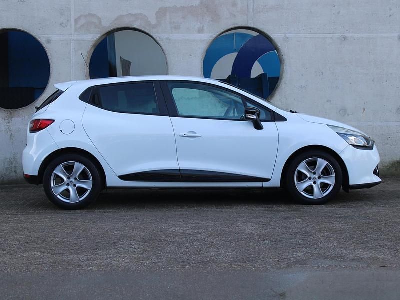 Occasion Renault Clio IV Collection 2013 Wit Hatchback