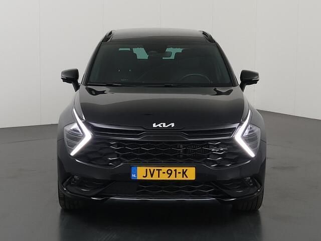 Occasion Kia Sportage GT 266 PK (195 kW) 2022 Zwart SUV