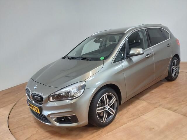 Occasion BMW 218 Comfort Edition 136 PK (100 kW) 2016 Grijs Stationwagen