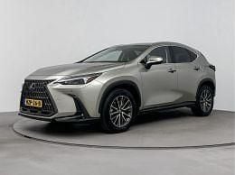 Grijs Gebruikt 2022 Lexus NX450h+ Launch Edition SUV | € 49.800 (Eerlijke prijs) - Afbeelding 1/3