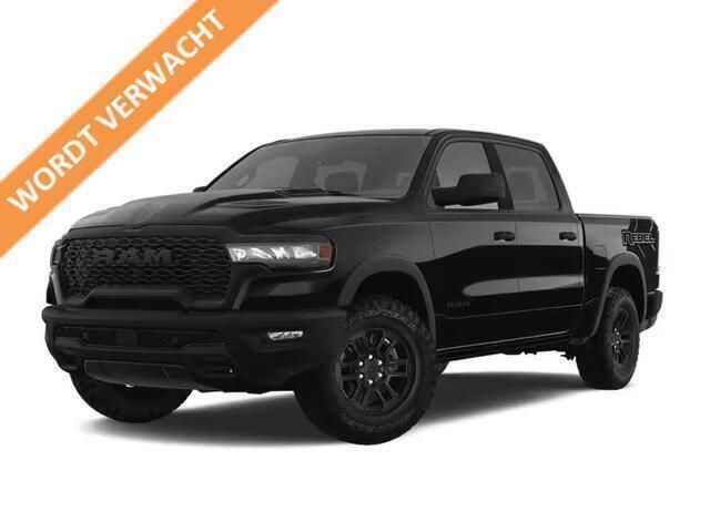 Zwart Gebruikt 2024 Dodge Ram Pickup | € 77.450 - Afbeelding 1/4