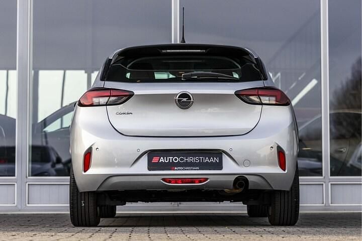 Occasion Opel Corsa 2023 Grijs (metallic) Hatchback