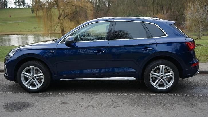 Occasion Audi Q5 S-Line 204 PK (150 kW) 2022 SUV