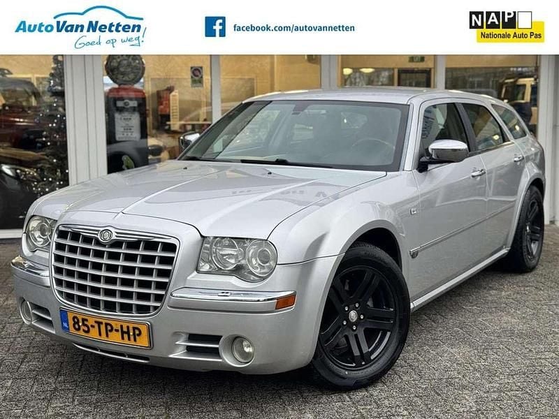 Occasion Chrysler 300C Touring 193 PK (141 kW) 2007 Grijs Stationwagen