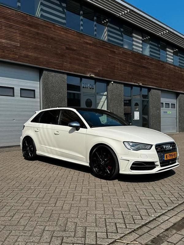 Occasion Audi S3 301 PK (221 kW) 2014