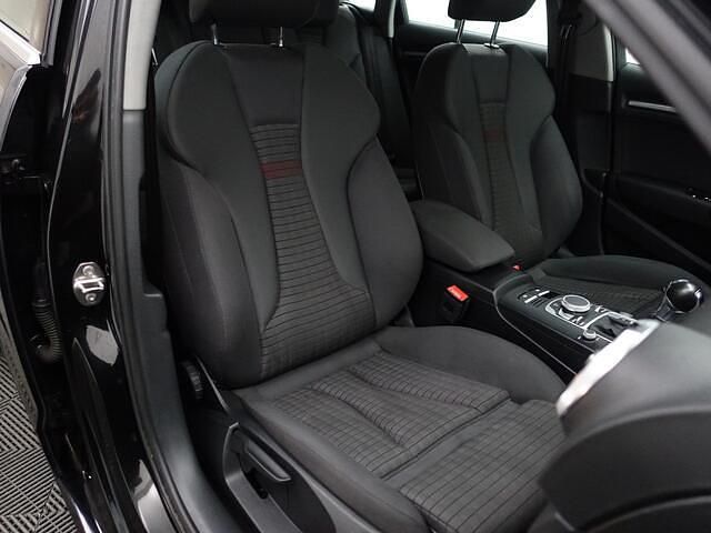 Occasion Audi A3 Sportback Design 150 PK (110 kW) 2017 Zwart Hatchback