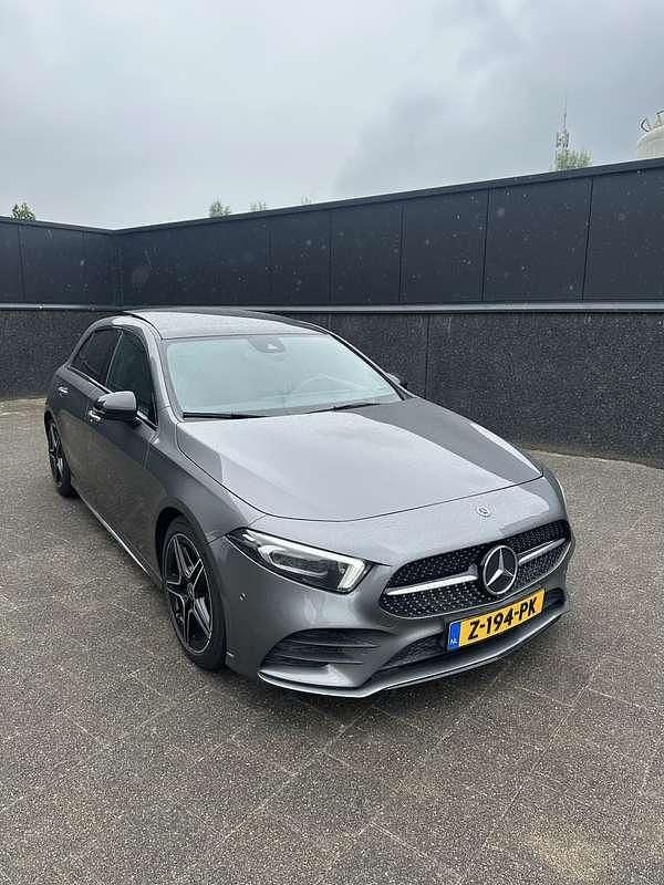 Gebruikt 2019 Mercedes A220 AMG line Sedan | € 28.000 (Eerlijke prijs) - Afbeelding 1/4