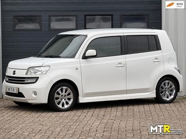 Wit Gebruikt 2010 Daihatsu Materia MPV | € 2.450 (Goede deal) - Afbeelding 1/4
