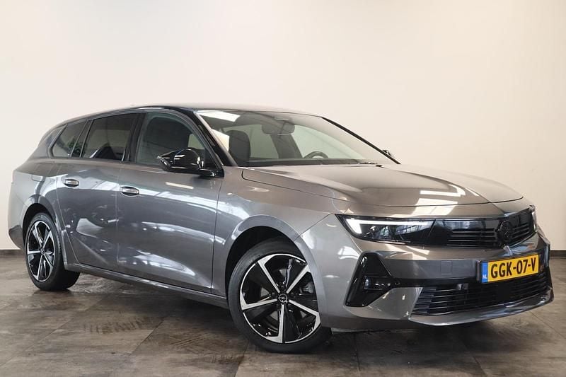 Occasion Opel Astra 2024 Grijs (metallic) Stationwagen