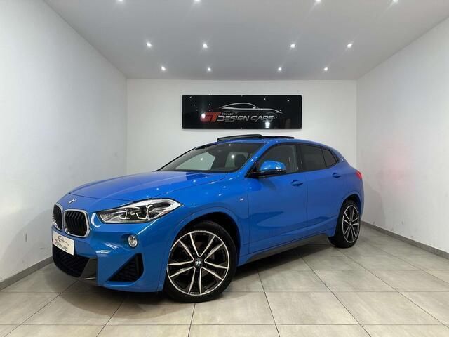 Blauw Gebruikt 2019 BMW X2 SUV | € 24.999 (Duur) - Afbeelding 1/4