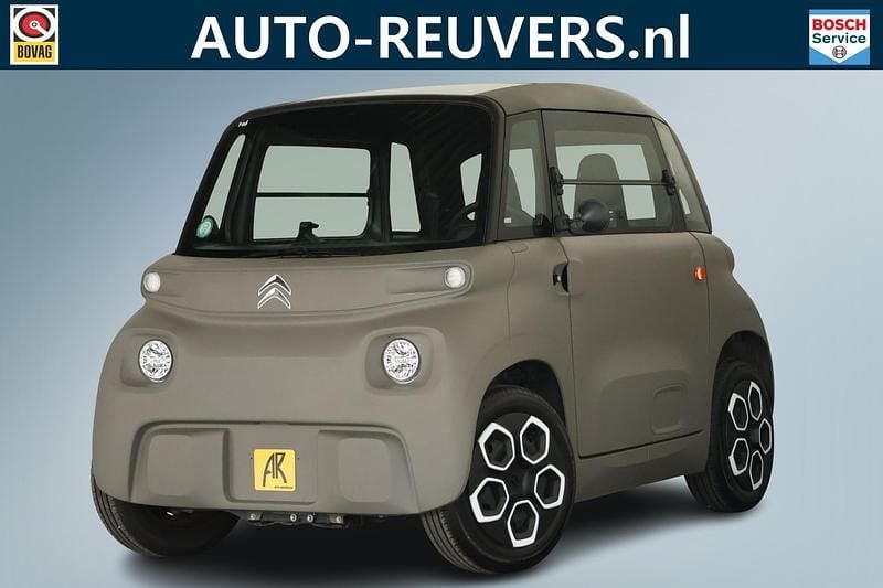 Grijs Gebruikt 2024 Citroën AMI Hatchback | € 9.850 - Afbeelding 1/4
