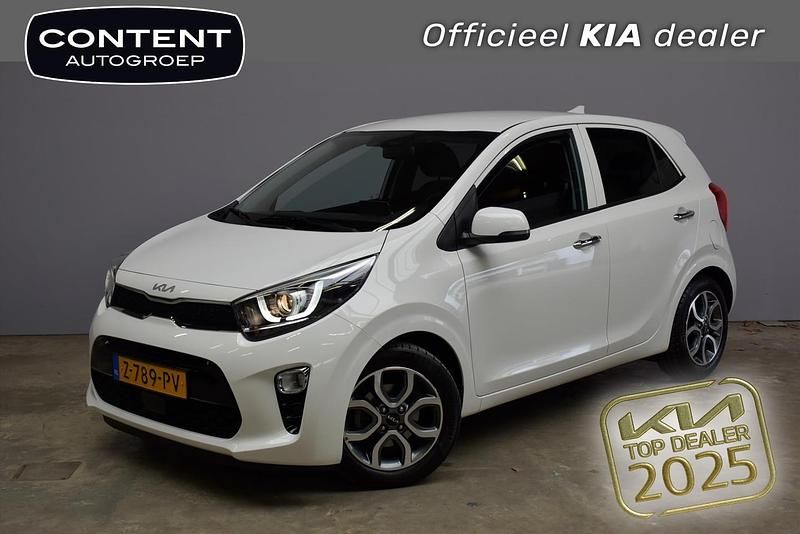 Wit Occasion 2024 Kia Picanto Hatchback | € 15.440 (Goede deal) - Afbeelding 1/4