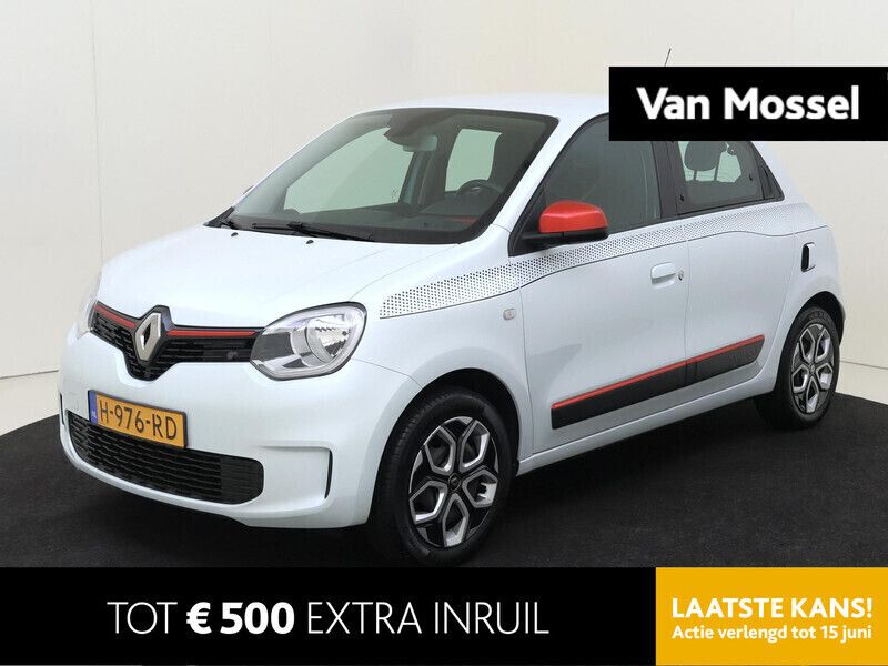 Wit Gebruikt 2020 Renault Twingo Collection Hatchback | € 11.735 (Eerlijke prijs) - Afbeelding 1/4