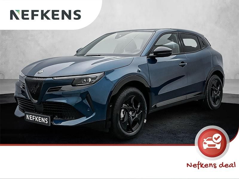 Blauw Occasion 2024 Alfa Romeo GT Junior SUV | € 30.925 (Eerlijke prijs) - Afbeelding 1/4