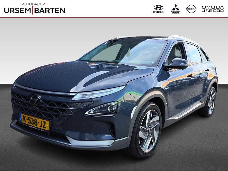 Blauw Gebruikt 2020 Hyundai Nexo SUV | € 17.430 (Eerlijke prijs) - Afbeelding 1/4