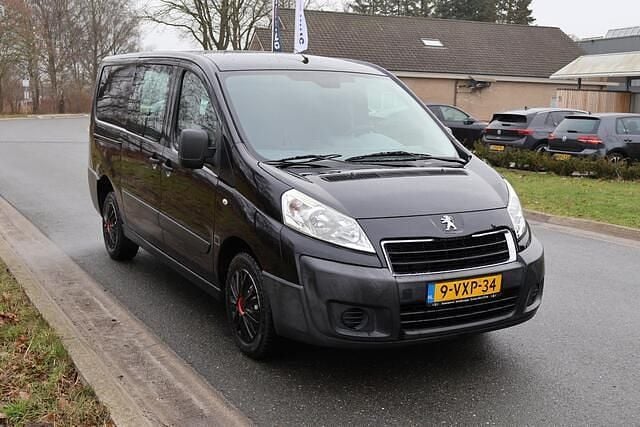 Occasion Peugeot Expert 163 PK (119 kW) 2012 Zwart Van