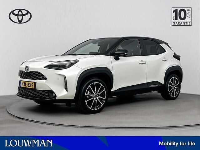 Wit Gebruikt 2022 Toyota Yaris Cross Limited SUV | € 28.780 (Eerlijke prijs) - Afbeelding 1/4