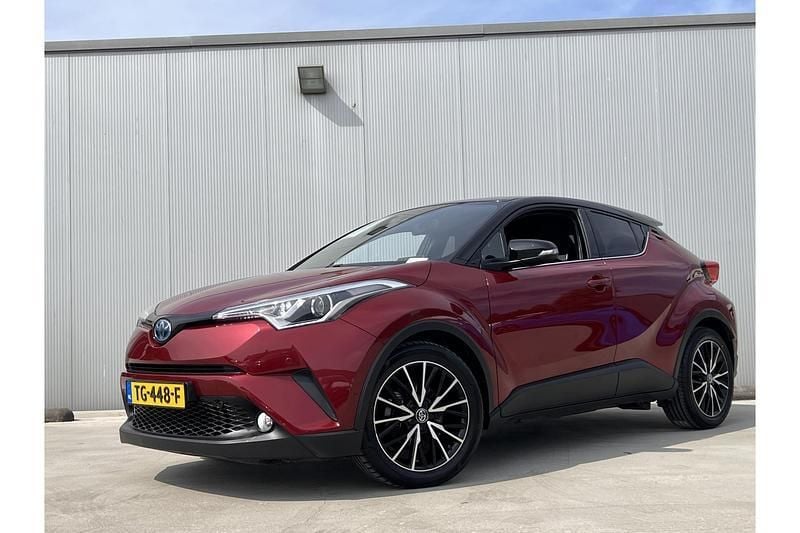 Gebruikt 2018 Toyota C-HR Style SUV | € 20.499 (Eerlijke prijs) - Afbeelding 1/1