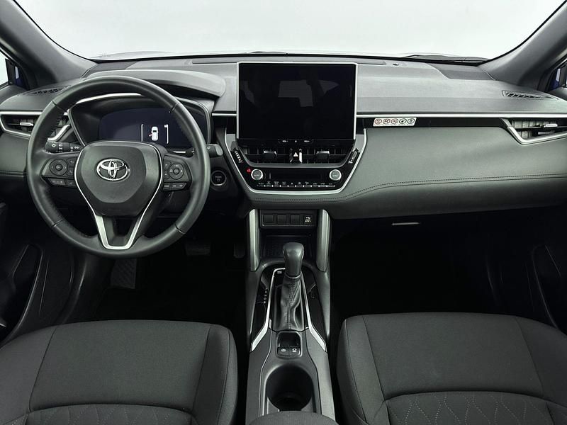 Occasion Toyota Corolla Cross 140 PK (102 kW) 2024 Blauw SUV