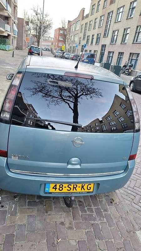 Occasion Opel Meriva 105 PK (77 kW) 2006 MPV