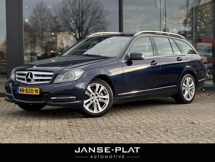 Occasion Mercedes C180 Avantgarde 120 PK (88 kW) 2013 Stationwagen