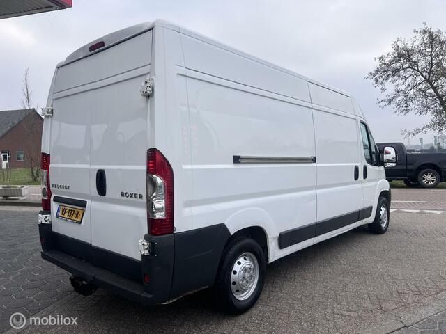 Occasion Peugeot Boxer 131 PK (96 kW) 2013 Wit Van